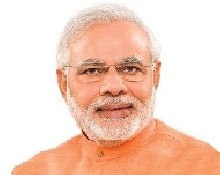 Narendra Modi image