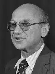 Milton Friedman image
