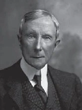 John D. Rockefeller Image