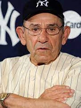 Yogi Berra	 image