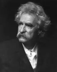 Mark Twain	 Image