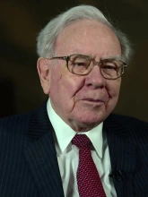 Warren Buffet	 image