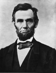 Abraham Lincoln image