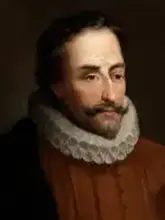 Miguel de Cervantes Image