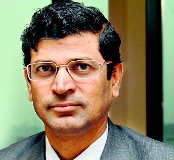 MS Sahoo (Chairman, Insolvency and Bankruptcy Board of India)	 Image