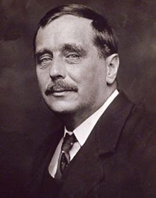 H.G. Wells	 Image