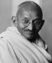 Mahatma Gandhi	 image