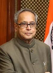 Pranab Mukherjee Image