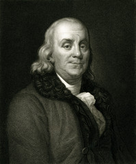 Benjamin Franklin image