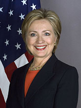 Hillary Clinton Image