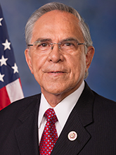 Ruben Hinojosa	 Image