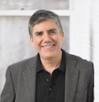Rick Riordan Image