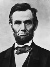Abraham Lincoln	 image