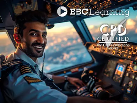 6 Month — Advanced Course in Aviation Law Card Image