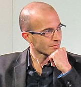 Yuval Noah Harari	 image