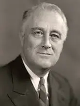 Franklin D. Roosevelt Image
