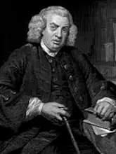 Samuel Johnson image