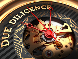 Introducing Due Diligence Card Image