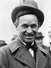 Will Rogers Image