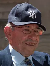 Yogi Berra Image