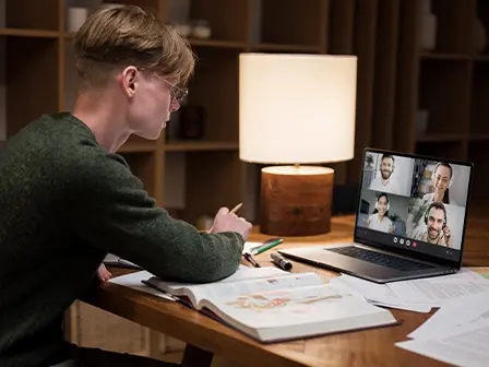 Live Classes & Assignments — Semester 2 Card Image