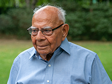 Ram Jethmalani image