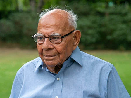 Legacy of a Legend: Ram Jethmalani on Law, Resilience, and Justice Card Image
