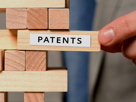 Commercialising PATENTS – Diploma in Advanced IPR (Complimentary Preview Course) Card Image