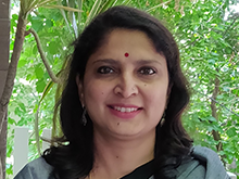 Programme Leadership: Dr Pratima Narayan image