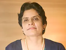 Dr Charu Mathur Profile Image