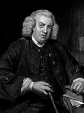Samuel Johnson	 image