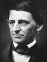 Ralph Waldo Emerson	 image
