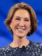 Carly Fiorina image