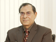 U.K. Chaudhary image