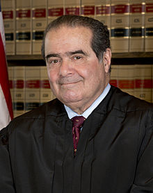 Justice Antonin Scalia image