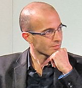 Yuval Noah Harari image