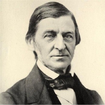 Ralph Waldo Emerson Image